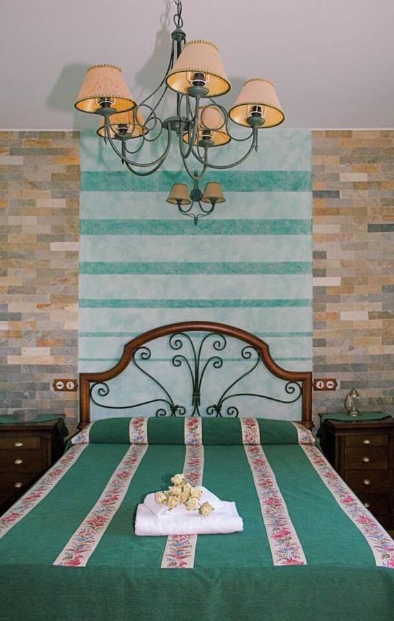 Casa Rural Cristina III San Pablo de los Montes Εξωτερικό φωτογραφία