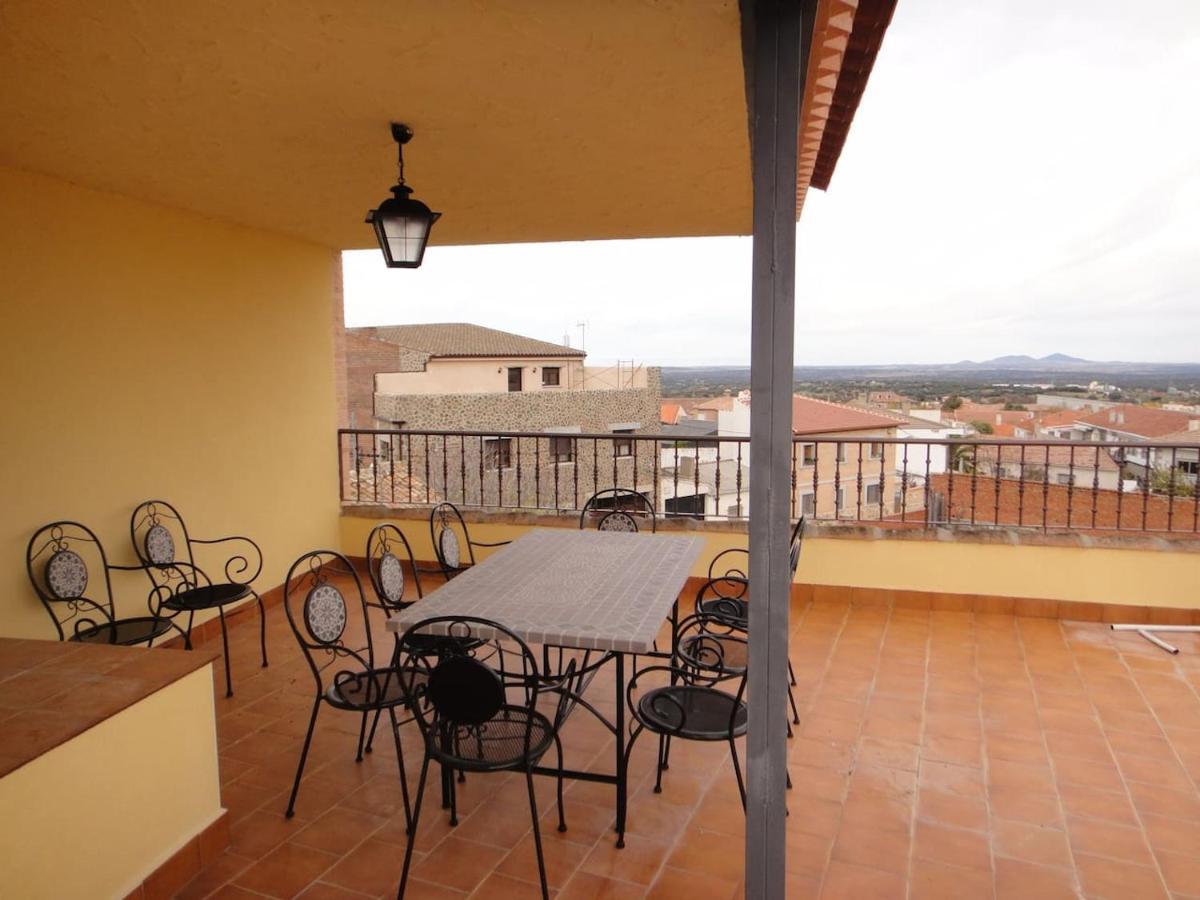 Casa Rural Cristina III San Pablo de los Montes Εξωτερικό φωτογραφία