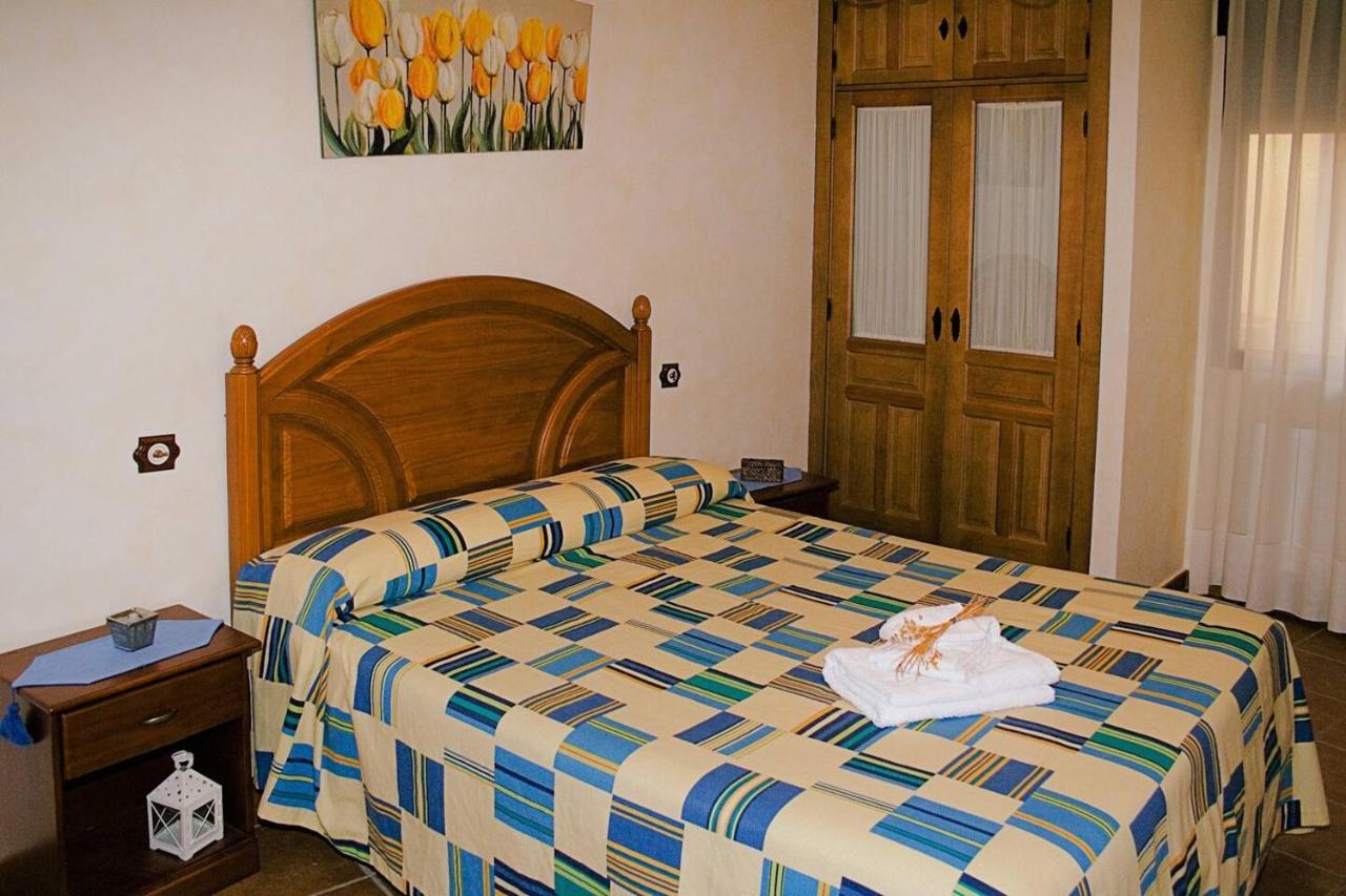 Casa Rural Cristina III San Pablo de los Montes Εξωτερικό φωτογραφία
